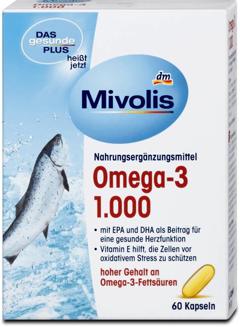 mivolis omega 3 1000 mg.